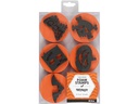 Creativ Company Stempel Halloween 12 Stück