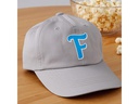 Cricut Baseball-Cap Infusible Ink 3 Stück, Grau