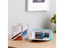 Cricut Blankokarte Joy 10.8 x 14 cm Transfer, Schwarz/Weiss