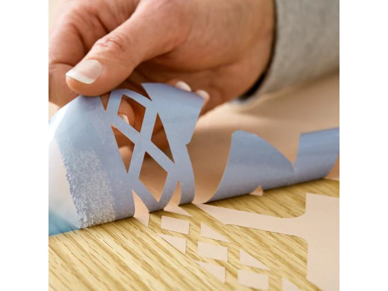 Cricut Schablonenfolie Smart Stencil 33 x 366 cm selbstklebend