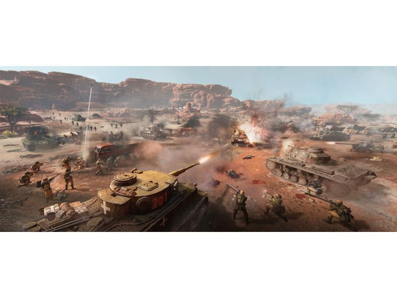 SEGA Company of Heroes 3 Launch Edition