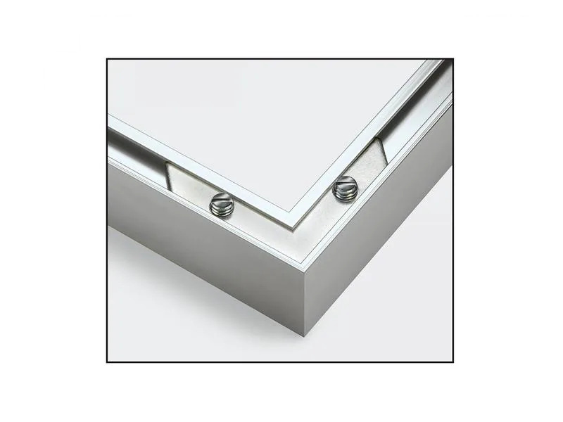 Schipper Zubehör Alurahmen Tritpychon Silber 50 x 80 cm