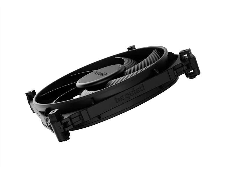 be quiet! PC-Lüfter Silver Wings 4 140 mm PWM HS