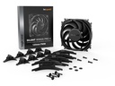 be quiet! PC-Lüfter Silver Wings PRO 4 120 mm PWM