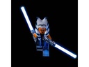 Light My Bricks Zubehör Light My Bricks Star Wars Lichtschwert LED weiss