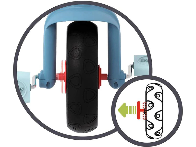 Smoby Dreirad Be Move Komfort Blau