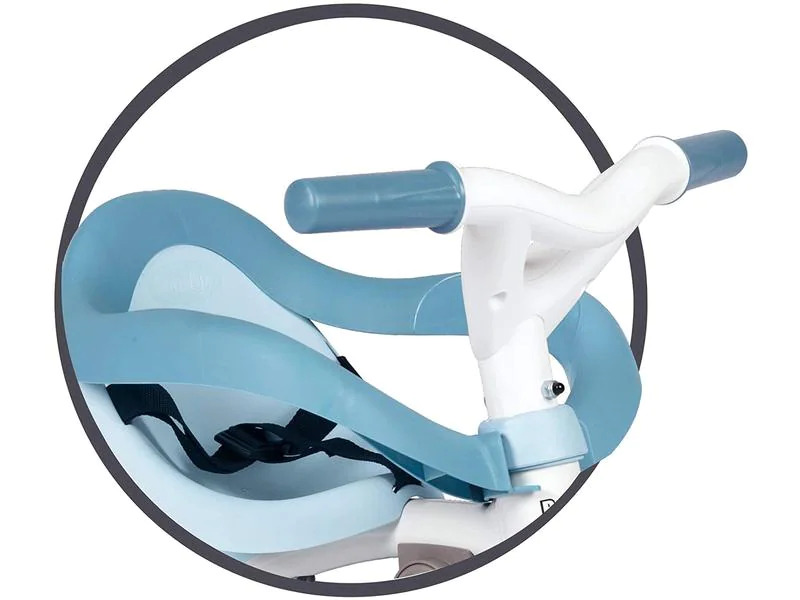 Smoby Dreirad Be Move Komfort Blau