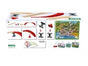 BRIO BRIO World Schienenpaket Berg &amp; Tal 16-teilig
