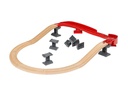 BRIO BRIO World Schienenpaket Berg &amp; Tal 16-teilig