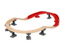 BRIO BRIO World Schienenpaket Berg &amp; Tal 16-teilig