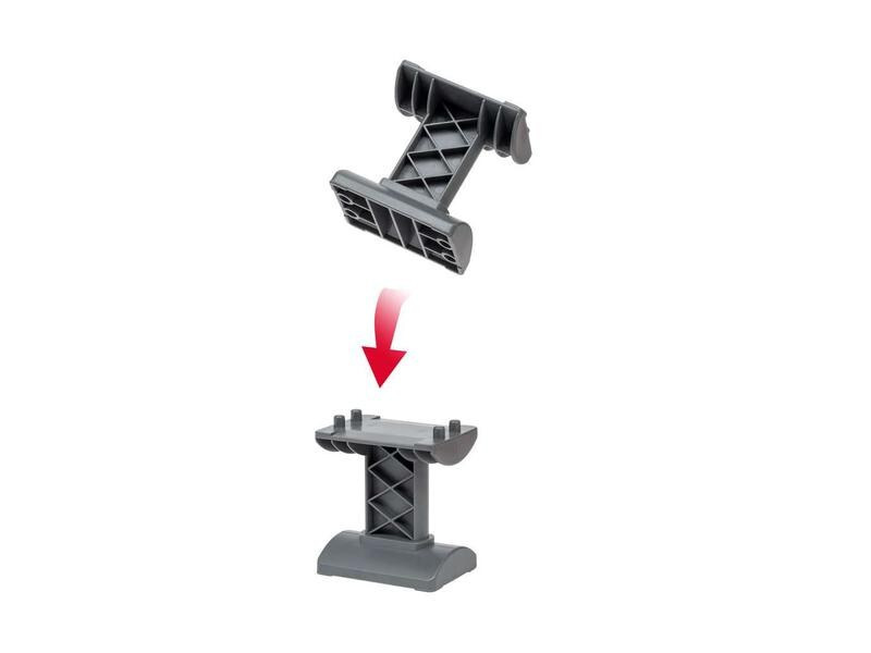 BRIO BRIO World Schienenpaket Berg &amp; Tal 16-teilig
