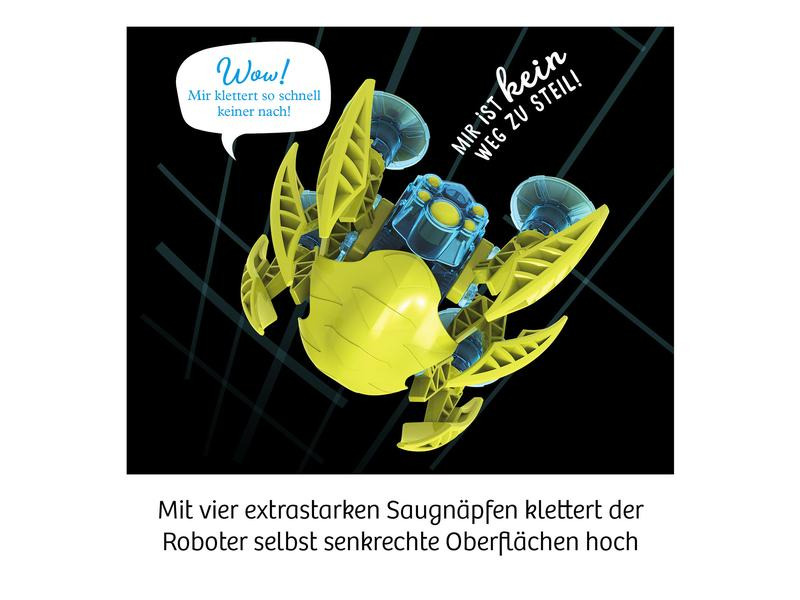 Kosmos Experimentierkasten Air Walker