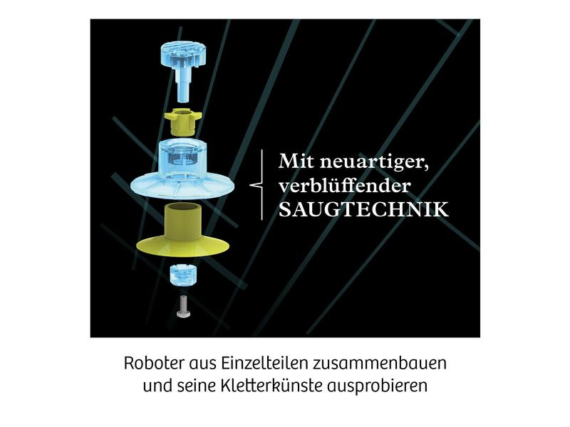 Kosmos Experimentierkasten Air Walker