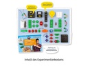 Kosmos Experimentierkasten Der grosse Elektro-Workshop