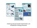Kosmos Experimentierkasten Der grosse Technik-Workshop