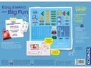 Kosmos Experimentierkasten Easy Elektro – Big Fun