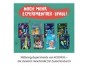 Kosmos Experimentierkasten Experimente für die Badewanne