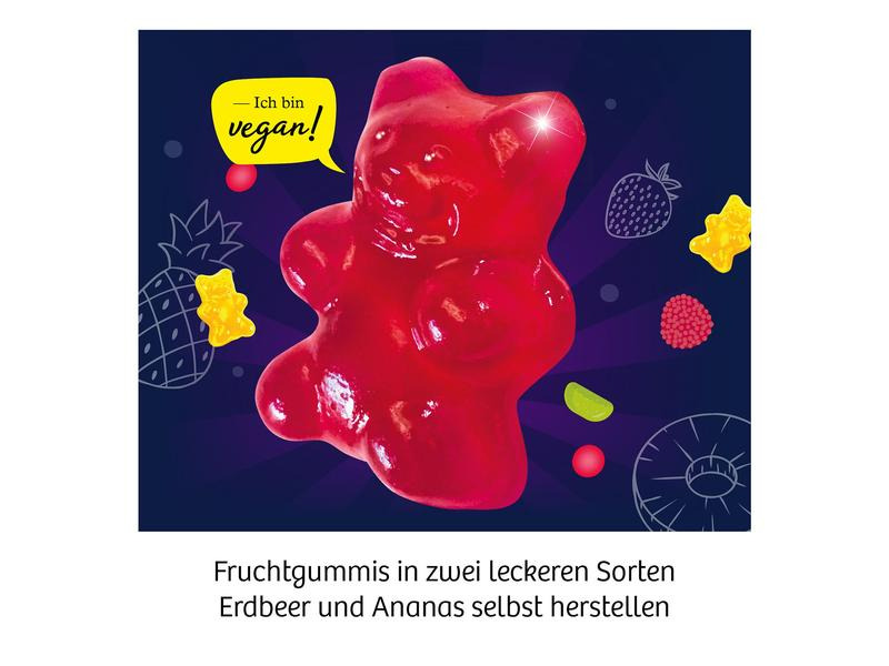 Kosmos Experimentierkasten Fun Science Fruchtgummi-Labor