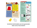 Kosmos Experimentierkasten Fun Science Fruchtgummi-Labor