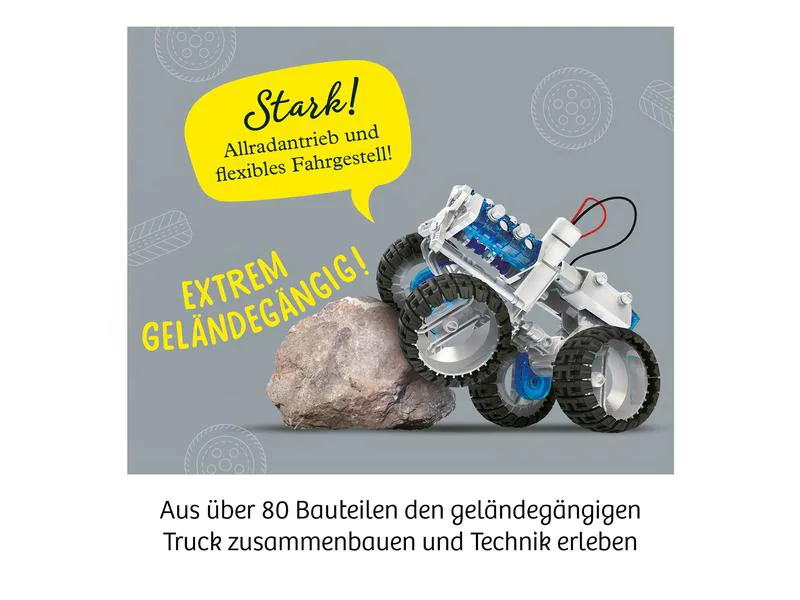 Kosmos Experimentierkasten Future Cell-Truck