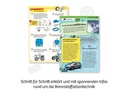 Kosmos Experimentierkasten Future Cell-Truck