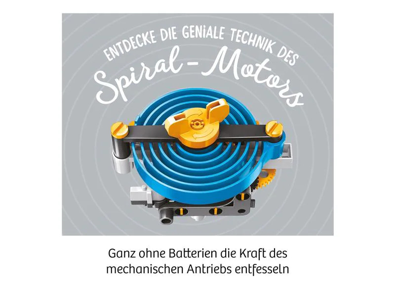 Kosmos Experimentierkasten Mechanical Power