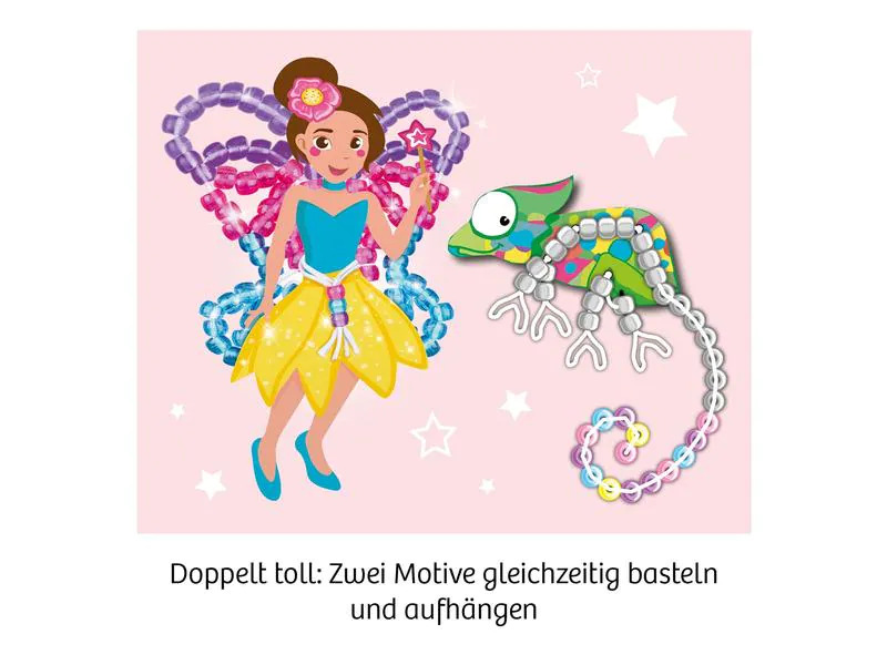 Kosmos Experimentierkasten Perlen-Fee