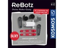 Kosmos Experimentierkasten ReBotz: Buxy der Jumping-Bot
