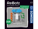 Kosmos Experimentierkasten ReBotz: Duke der Skating-Bot