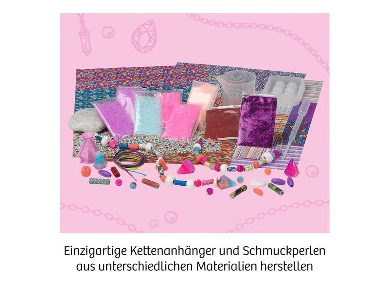 Kosmos Experimentierkasten Schmuck-Studio