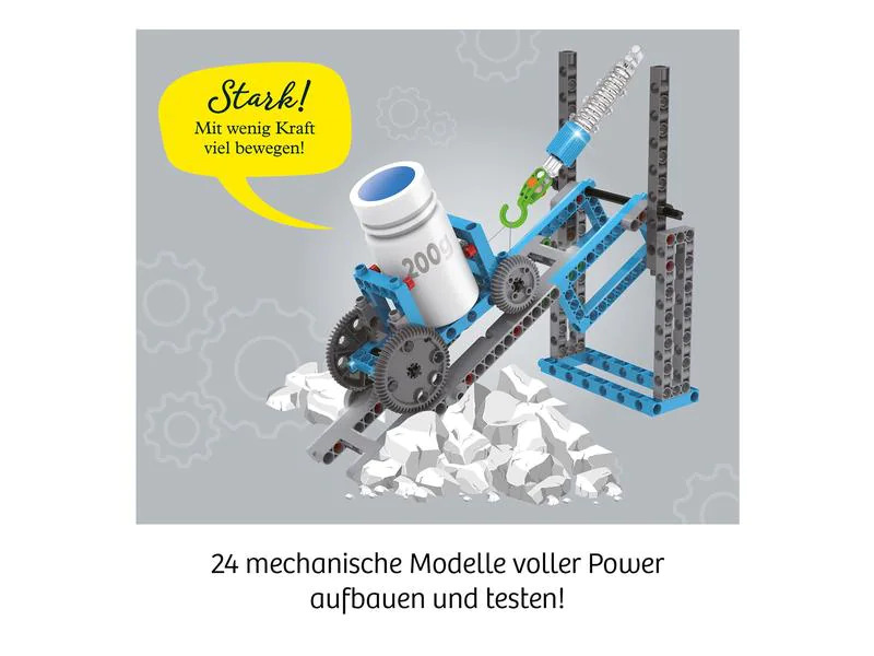 Kosmos Experimentierkasten Simple Machines