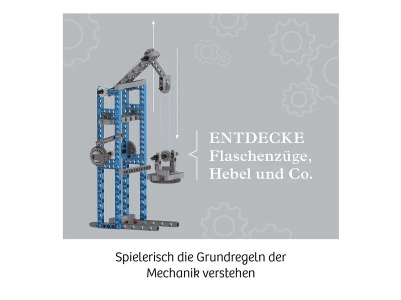 Kosmos Experimentierkasten Simple Machines