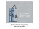 Kosmos Experimentierkasten Simple Machines