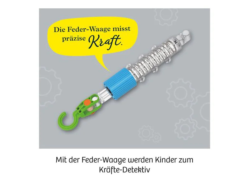 Kosmos Experimentierkasten Simple Machines