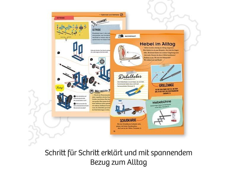 Kosmos Experimentierkasten Simple Machines