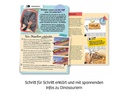 Kosmos Experimentierkasten T-Rex 3D