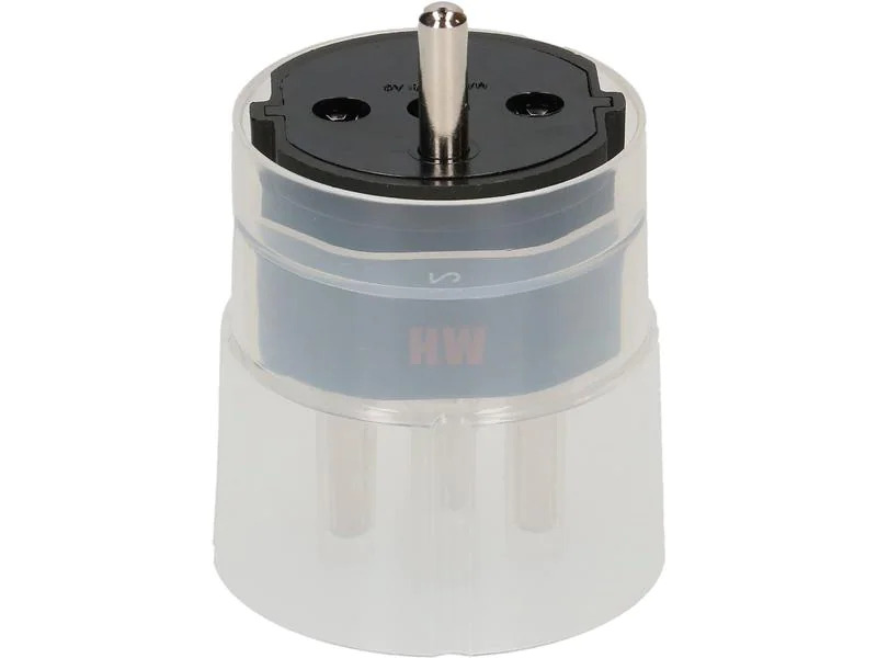 Max Hauri Fixadapter Schuko – Typ 23 Schwarz