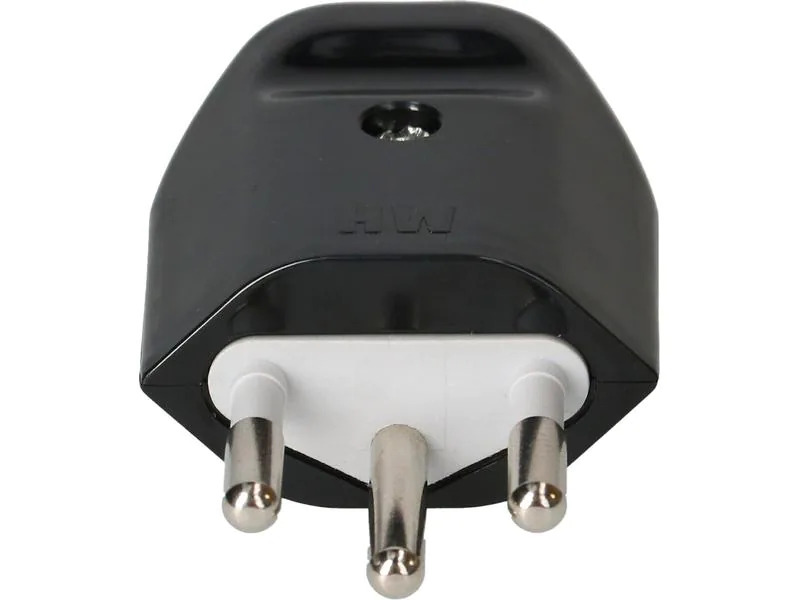 Max Hauri Montagestecker MH T12, Schwarz
