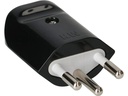 Max Hauri Montagestecker MH T12, Schwarz