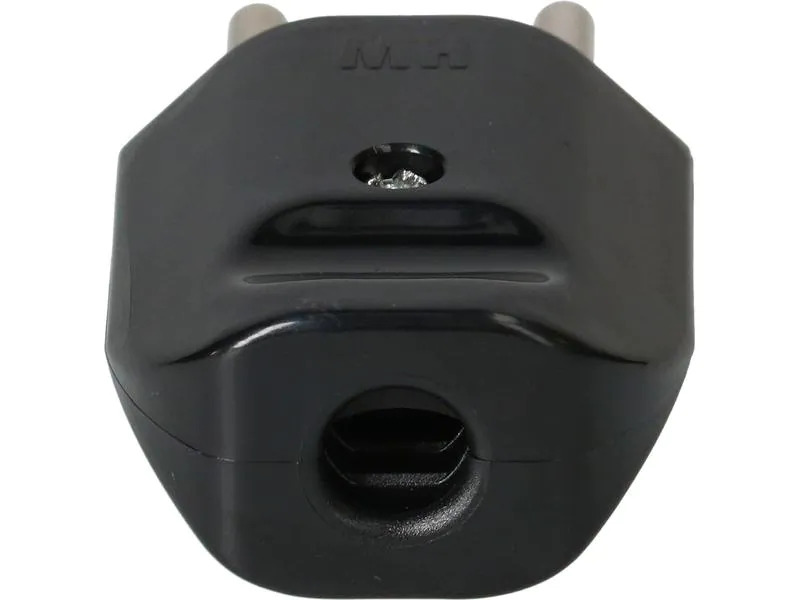 Max Hauri Montagestecker MH T12, Schwarz