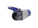 STEFFEN Adapterstecker CEE16/3 - T23
