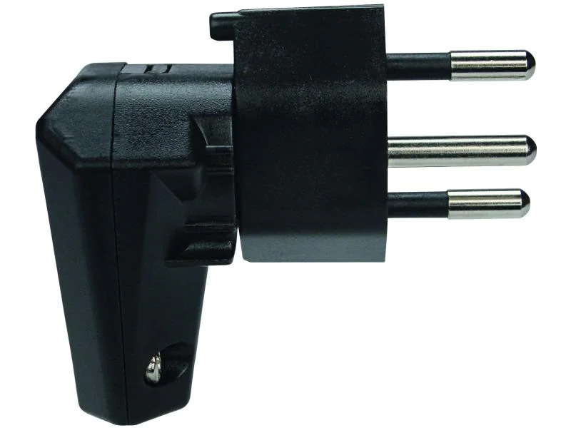 STEFFEN Montagestecker T12 Schwarz