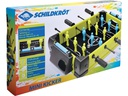 Schildkröt Funsports Familienspiel Mini Tisch Kicker