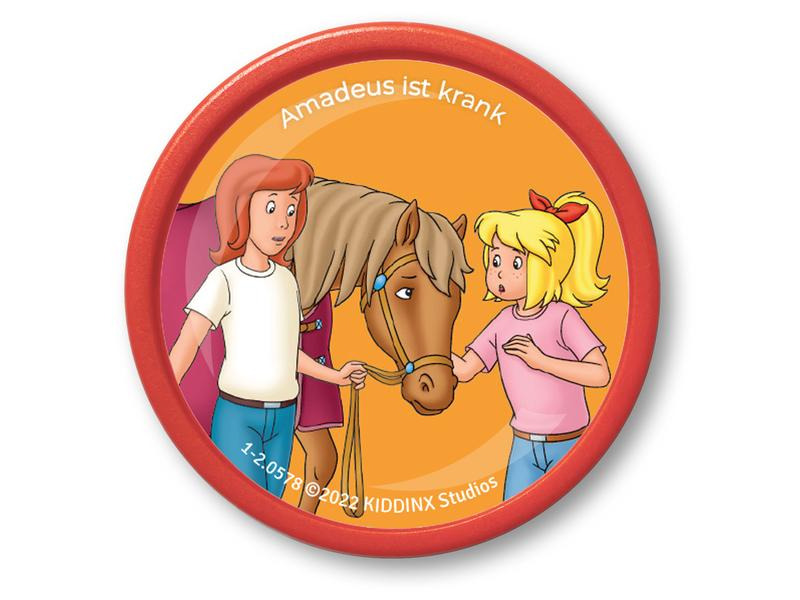 Kekz Audiochip Bibi &amp; Tina: Amadeus ist krank