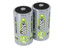 Ansmann Akku 2x D 5000 mAh