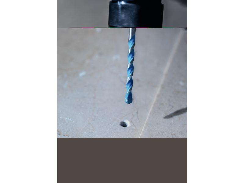 Bosch Professional Bohrer-Set Expert HEX-9 MultiConstruction 5-teilig