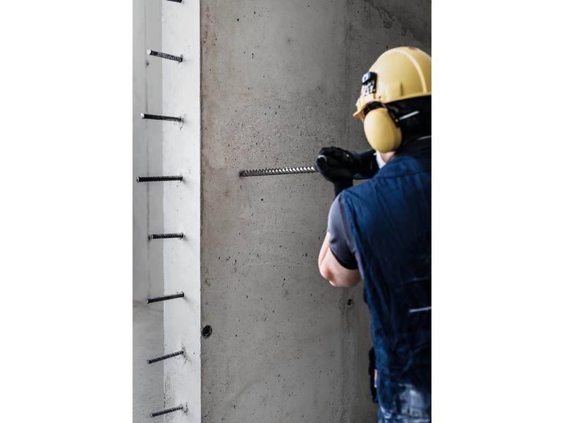 Bosch Professional Hammerbohrer Expert SDS max-8X, 20 x 400 x 520 mm