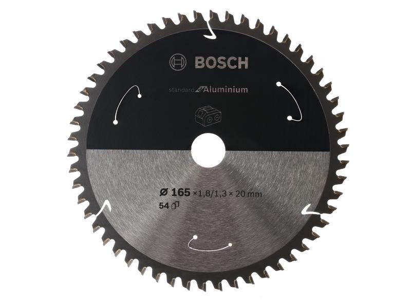 Bosch Professional Kreissägeblatt Standard for Wood 216 x 2.2 x 30 mm, 64 Z