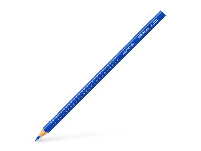 Faber-Castell Farbstifte Colour Grip Kobaltblau