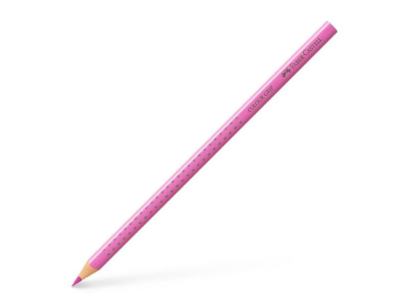 Faber-Castell Farbstifte Colour Grip Magenta hell